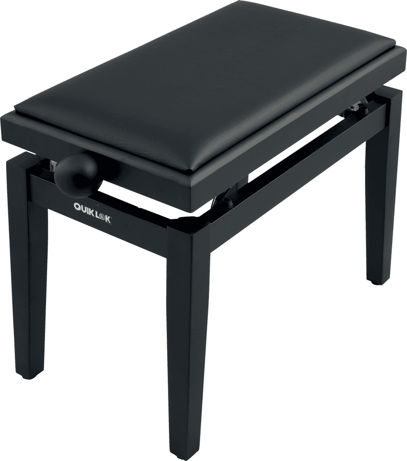 Banco para teclado PB100BKS Preto
