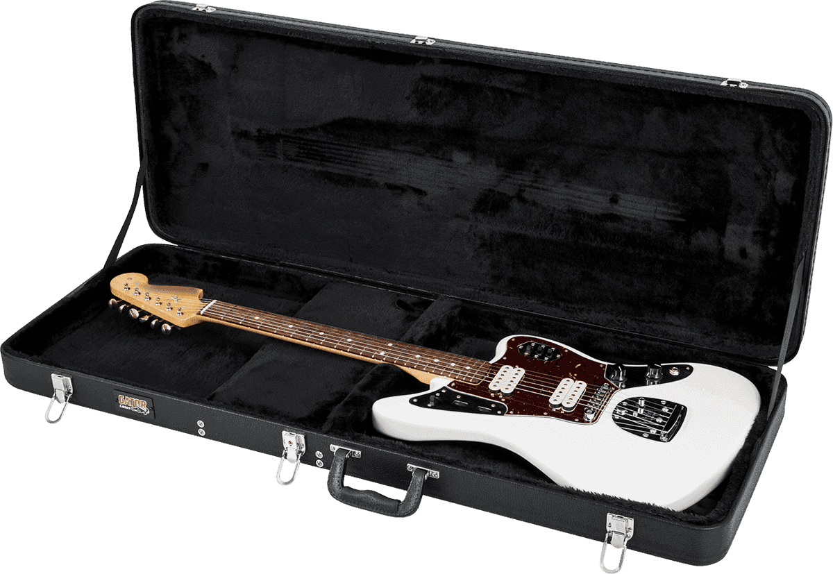 Estojo de Madeira Jaguar Jazzmaster Jagmaster - GWE