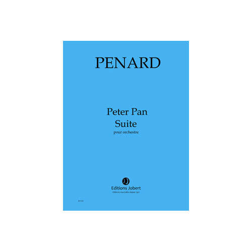 Penard - Peter Pan - Suite Orchestrale - Orchestre