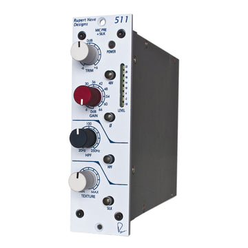 511 pré-amplificador de microfone