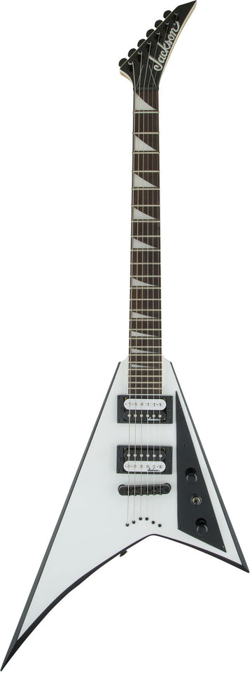 JS32T Rhoads Js Ama Branco com chanfros pretos