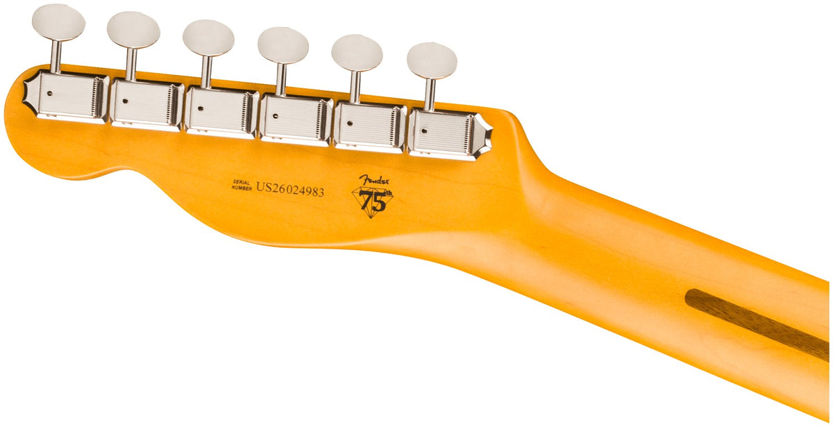 Telecaster LTD Pro Classic Silent, RW Vermelho maçã-candida