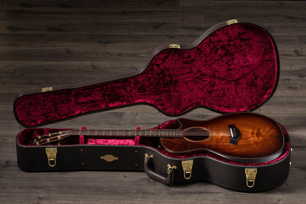 K24Ce Builder's Edition Koa Grand Auditorium
