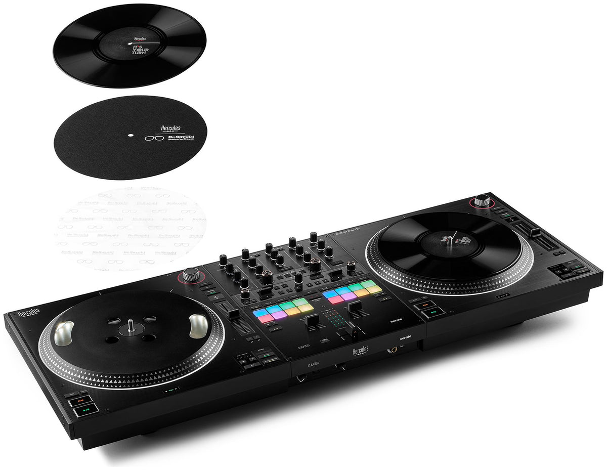 DJ CONTROL T10