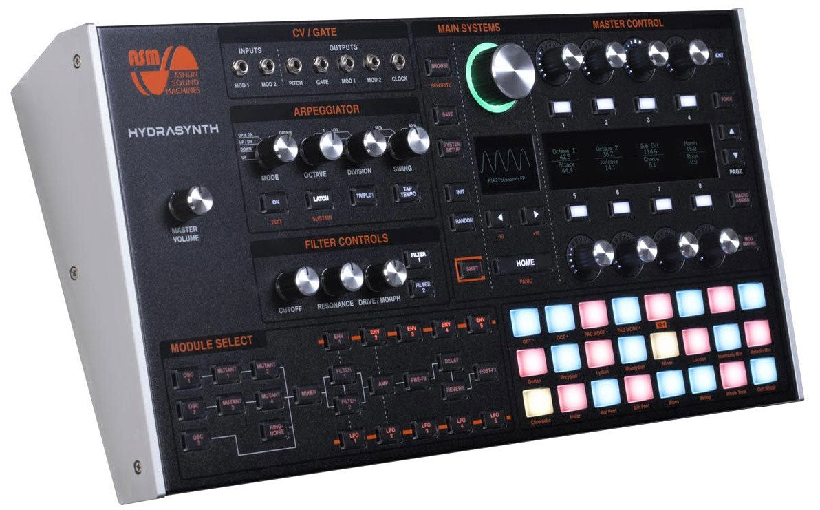 HYDRASYNTH DESKTOP