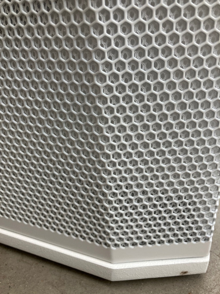Polar 10 MK2 White - B Stock