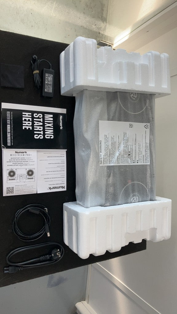 MIXSTREAM PRO + - B Stock