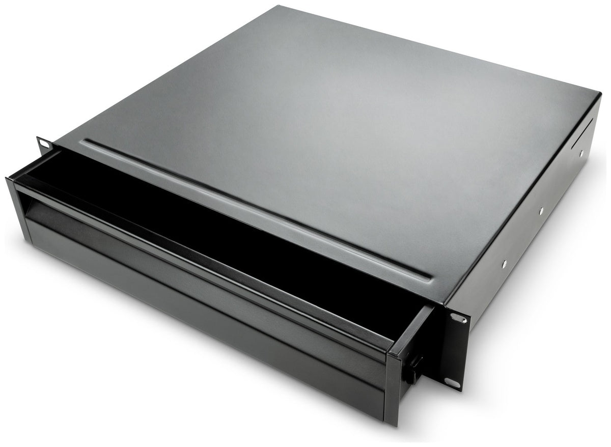ADAM HALL Gaveta para rack 2U ERGO