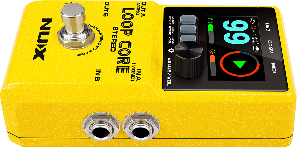Loopcore Stereo - Recondicionado