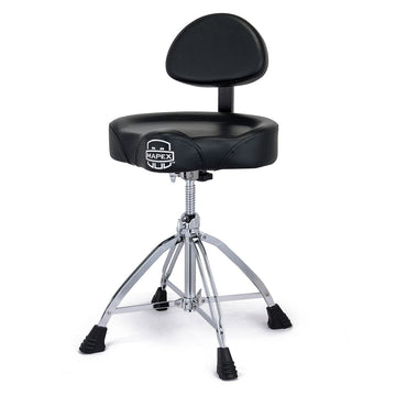 T875 - Assento Moto + Encosto + 4 Pés