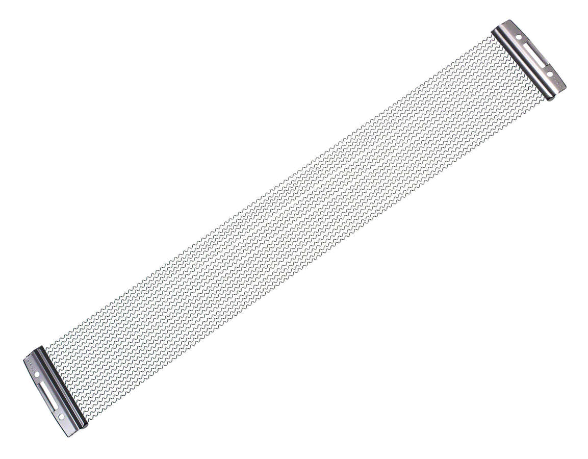 SNW1520-S - 15" 20 STRANDS SNARE WIRE - STEEL