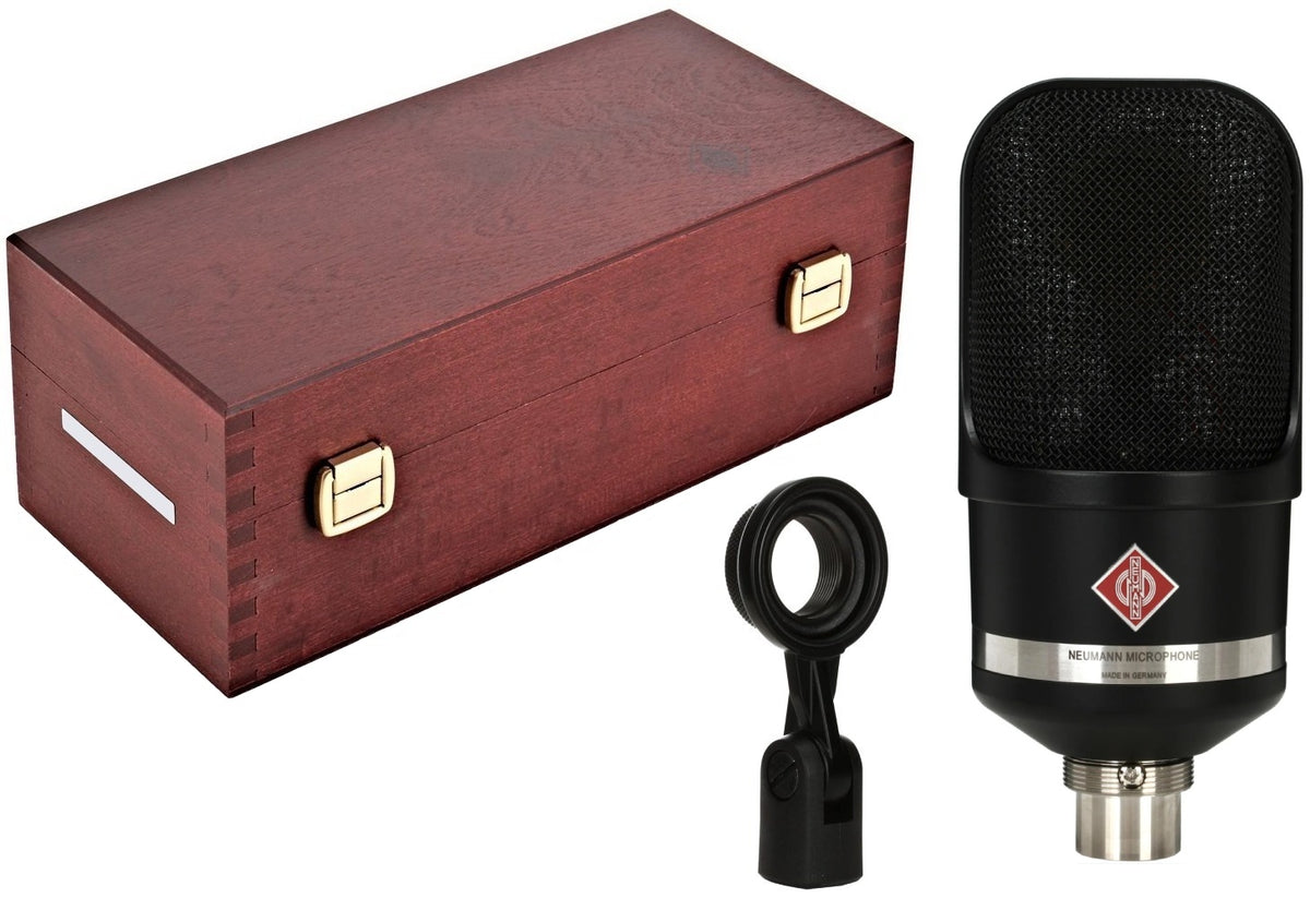 TLM 107 Preto