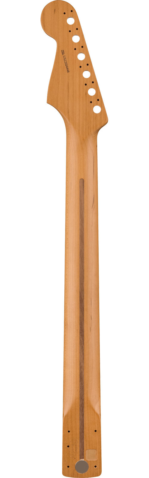 Braço Strat American Pro II 22 Trastes Estreitos 9,5 Em Bordo Torrado