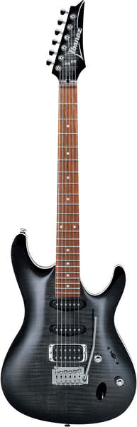 SA260FM-TGB Sunburst cinzento transparente Sabre