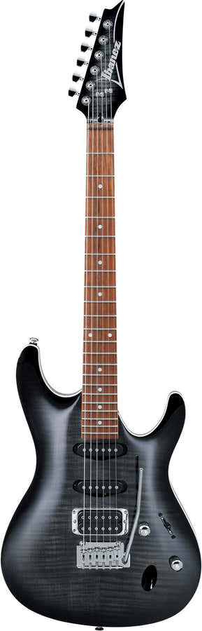 SA260FM-TGB Sunburst cinzento transparente Sabre