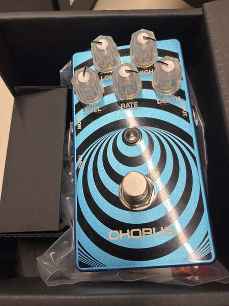 MXR WYLDE AUDIO CHORUS - B Stock
