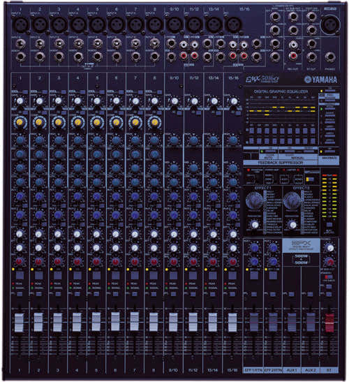 EMX5016 2 X 500 W