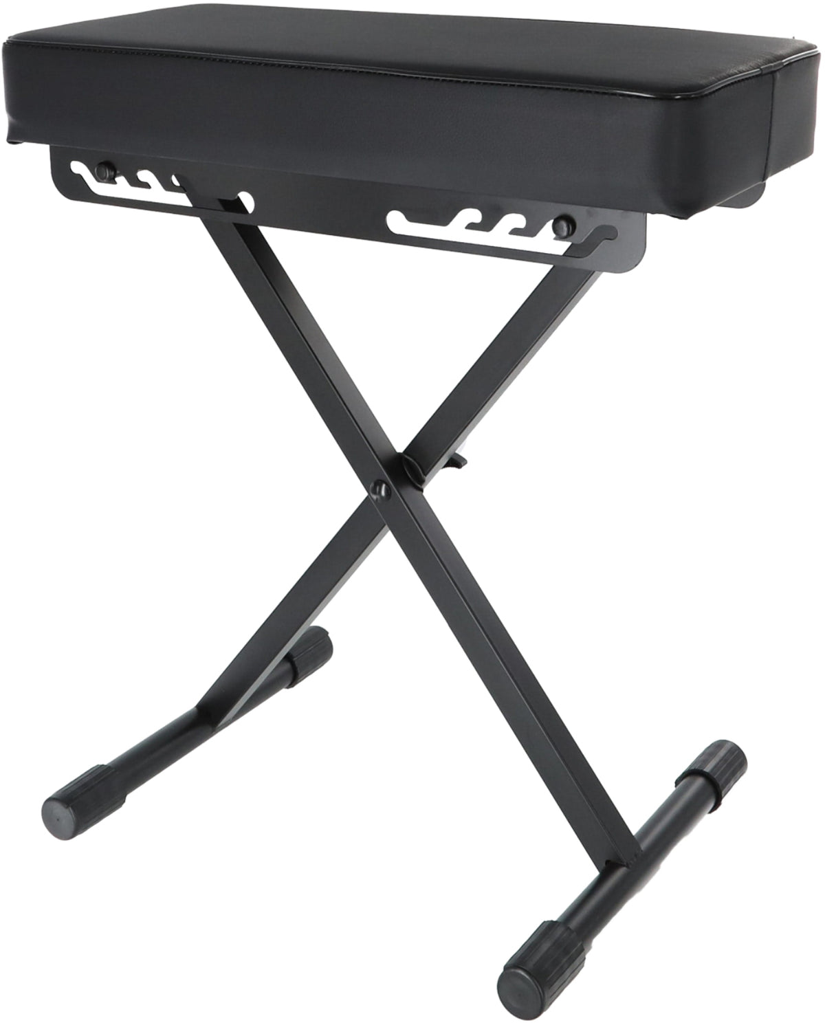 Banco para teclado KBS 25 Preto