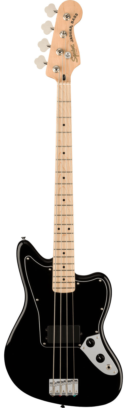 Jaguar Bass H Affinity MN Preto