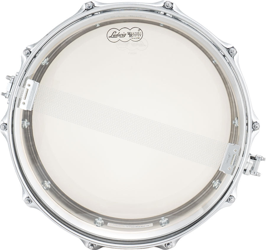 Lb400B - 14 X 5" Super - Chrome Brass