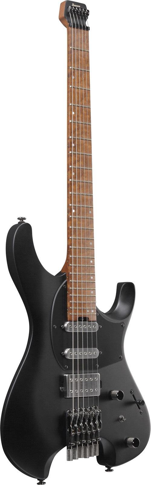 Q54-BKF Preto mate Quest