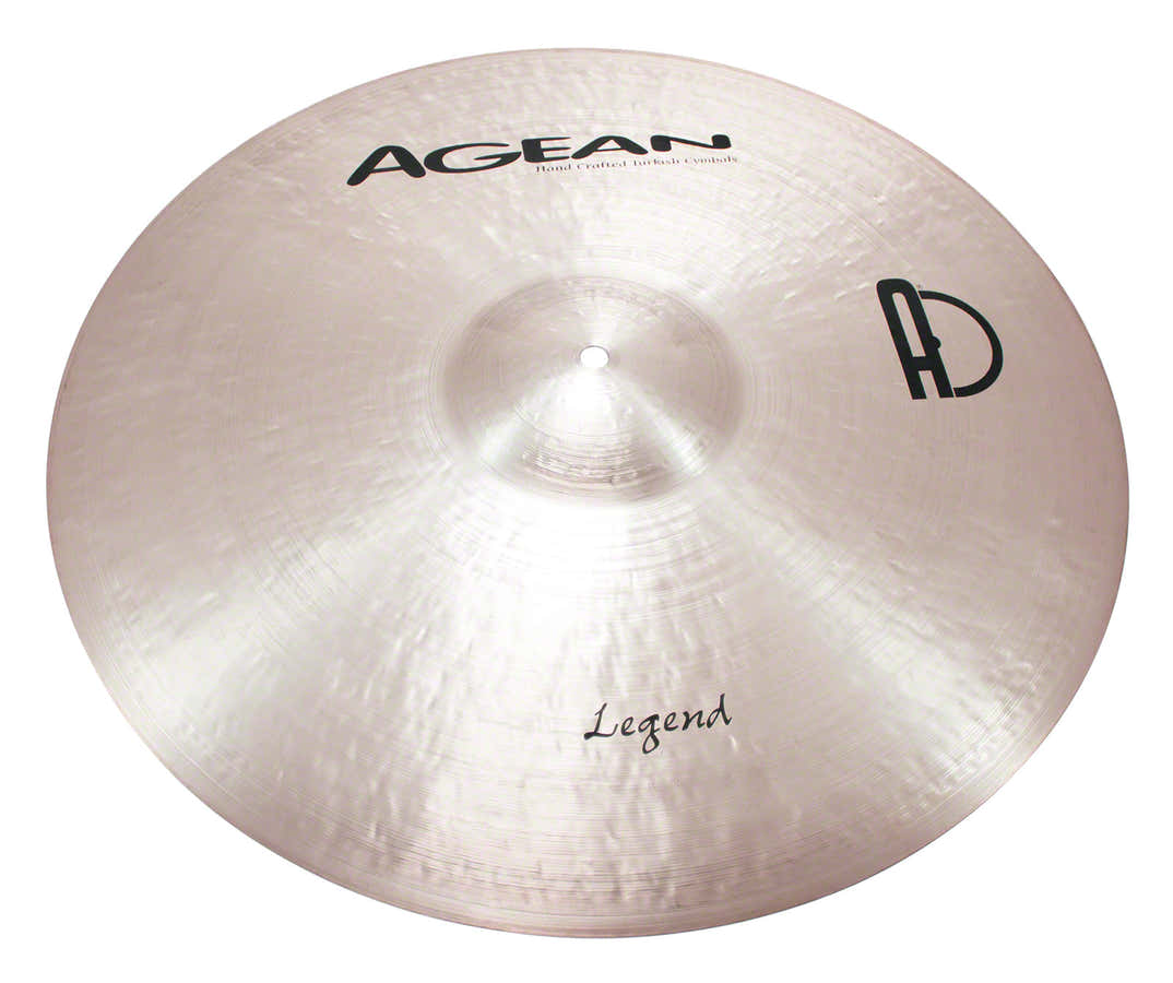 20" LEGEND CRASH PAPER THIN