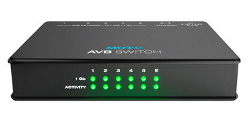 Comutador AVB