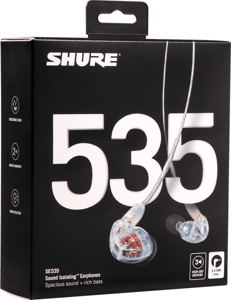 Shure SE535-cl