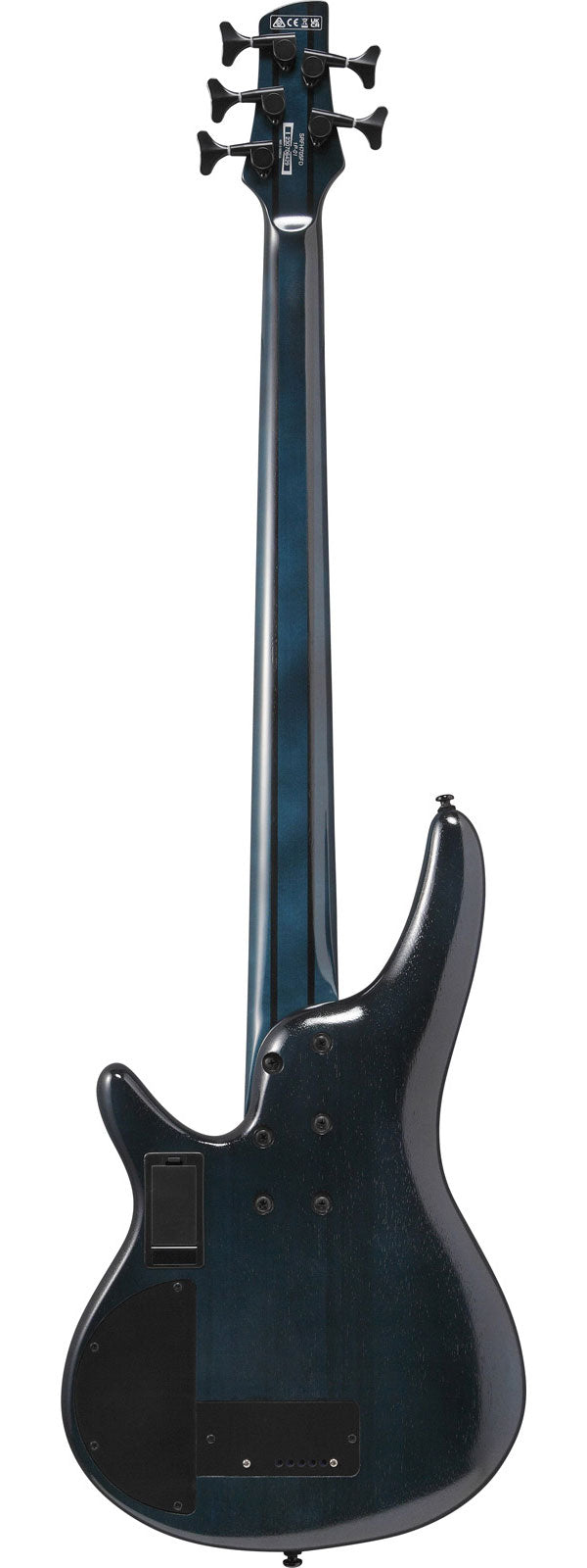 SRD905-CTL Starburst azul cósmico de baixo brilho Bass Workshop