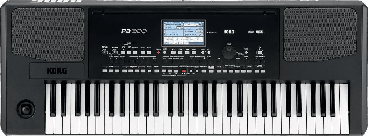 Korg PA-300