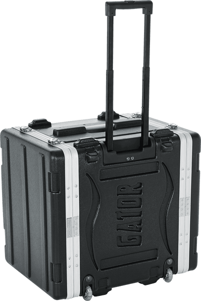 Gator Rack 19" 8u com rodas