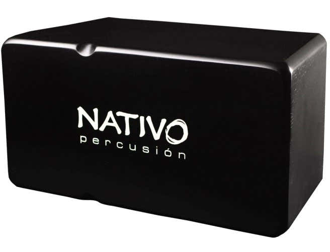 Cajon Bongo Escuro