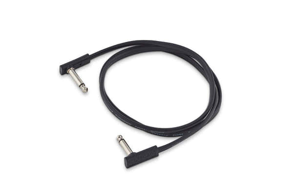 Patch plano CAB-pc-F-100-blk