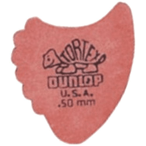 Jim Dunlop 1 x 0,50mm Tortex Fino