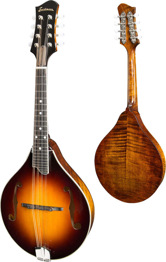 MD505-CS Sunburst clássico