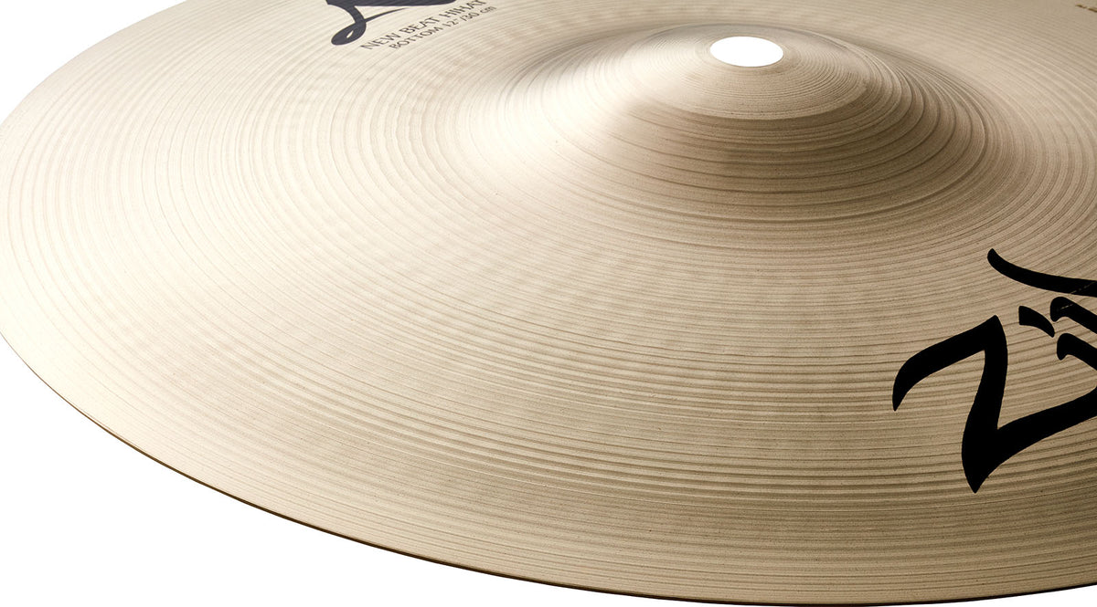 A0113 - A NEW BEAT HI-HATS 12"