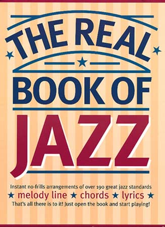 Real Book Of Jazz