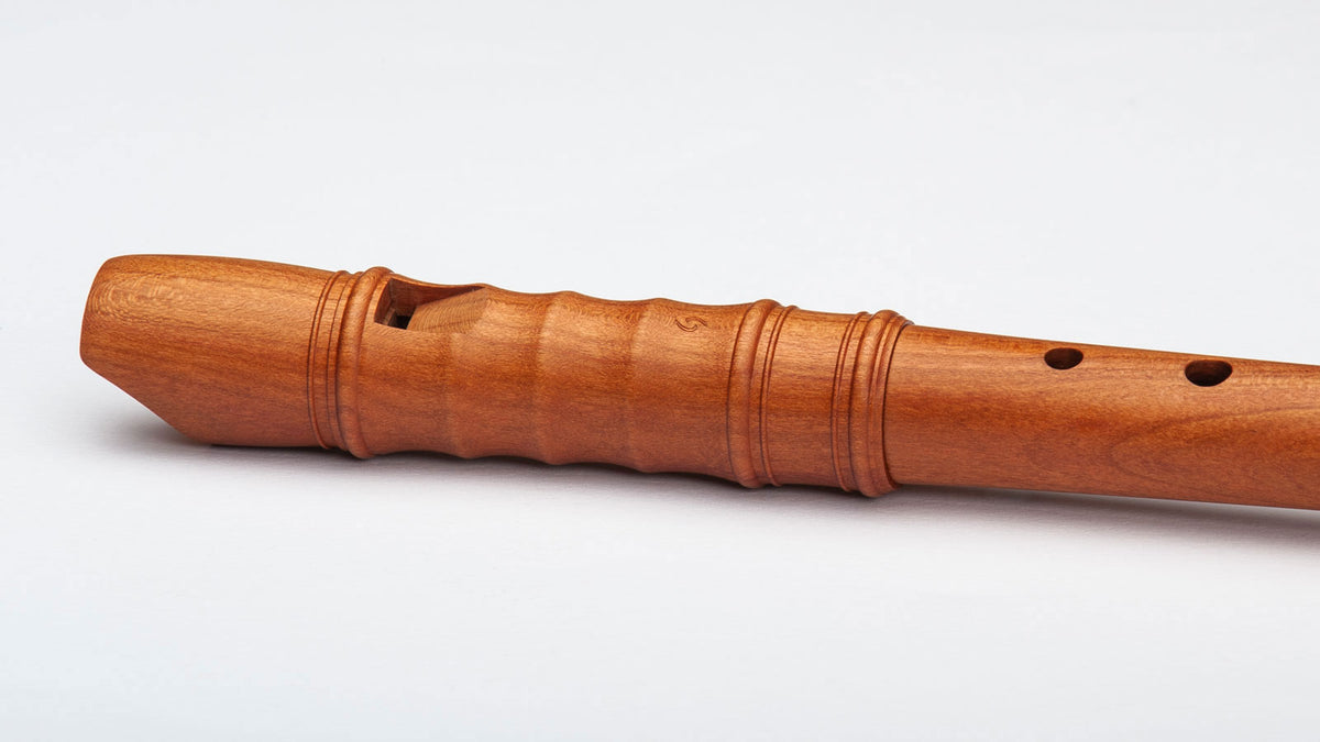 Kynseker Soprano 4108 - Ameixeira (digitação Barroca)