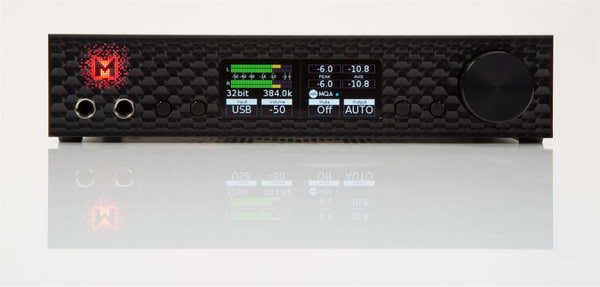 Mytek Digital Brooklin DAC Preto