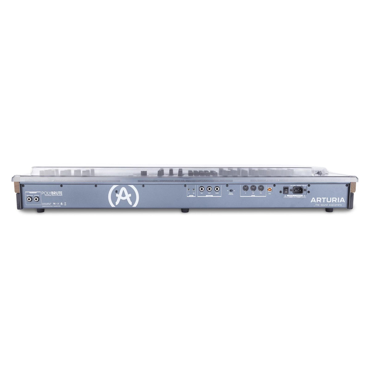Arturia Polybrute Capa (SOFT-fit)