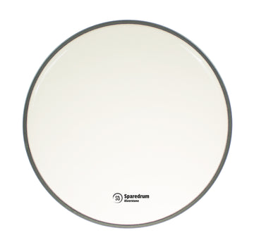 FO10CL - 10" FOSTER CLEAR RESONANT / SNARE SIDE - 1 CAMADA - 3 MIL