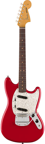 Mustang Mid '60s Vintera III RW Vermelho Dakota