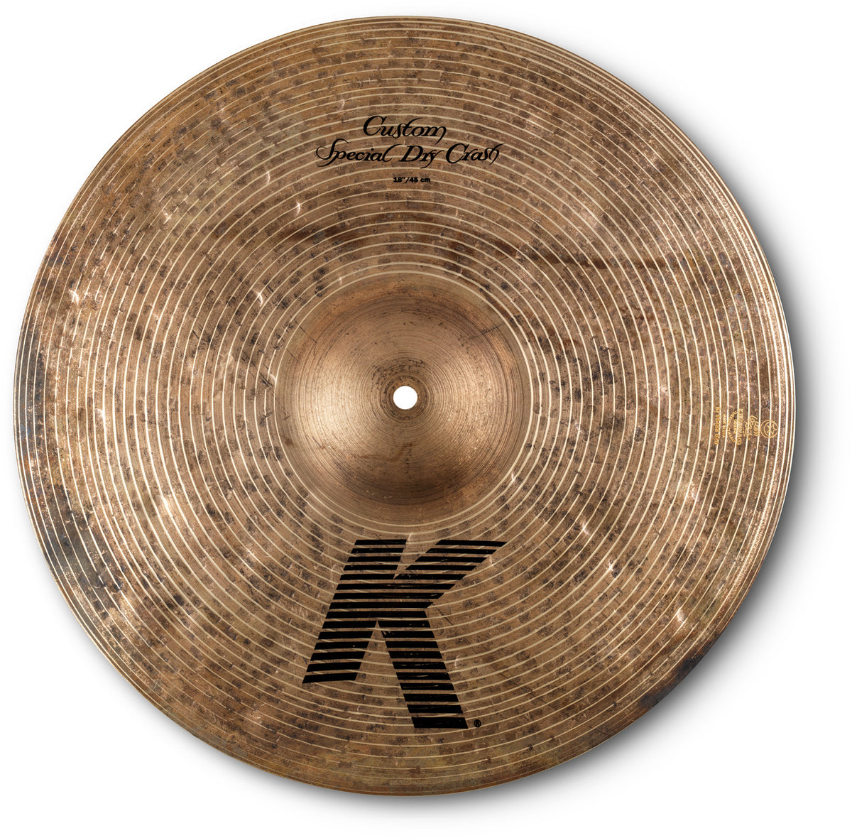PZI K1419 - 18" K CUSTOM SPECIAL DRY CRASH