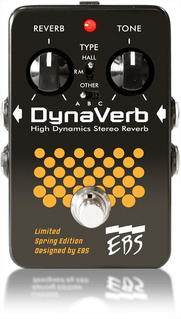Dynaverb Se Edição limitada de primavera