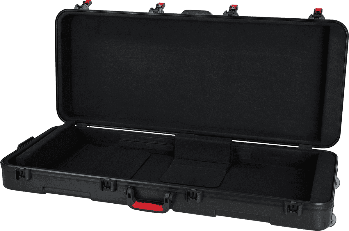 Capa para teclado TSA88D Preto