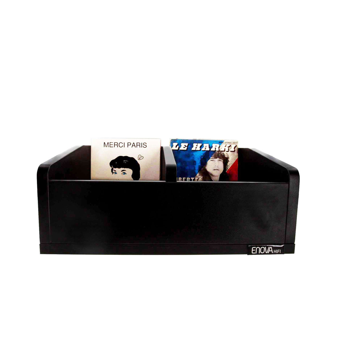 ENOVA HIFI DJ Vinyle Caixa 45T BL