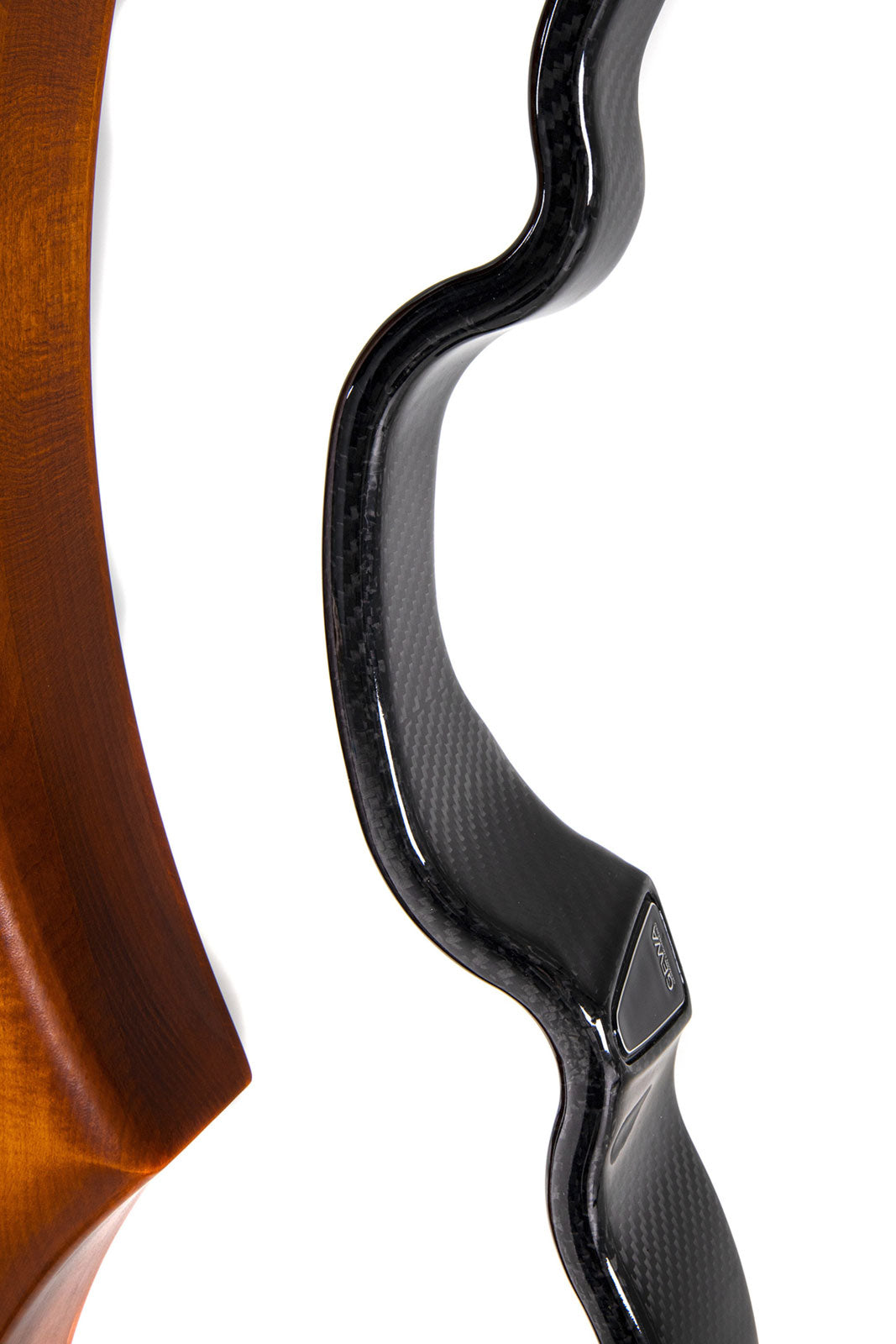 E-Violoncelo Novita 3.0 Castanho Dourado