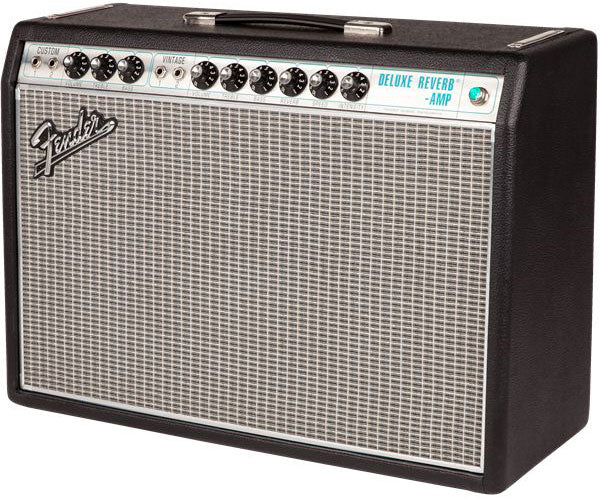 68 CUSTOM DELUXE REVERB 230V EU
