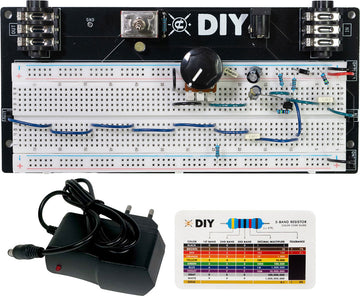 Cir-Kit Breadboard Bundle Mosfet Boost