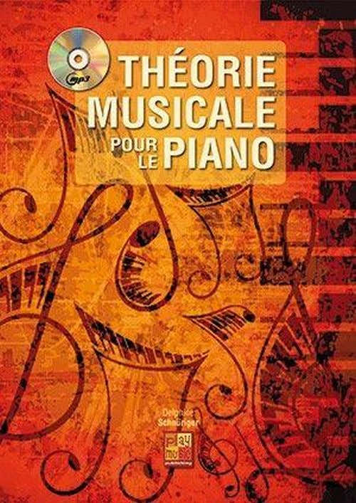 Schnuriger Delphine - Theorie Musicale Pour Le Piano